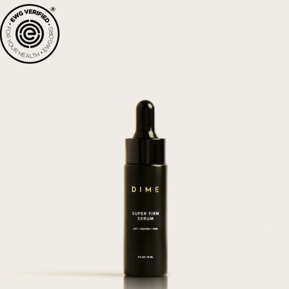 Dime Beauty Super Firm Serum NEW Youthful Skin Lifting & Firming Face‎